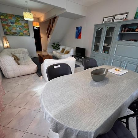 Maison Sandra Montchoisy Dış mekan fotoğraf