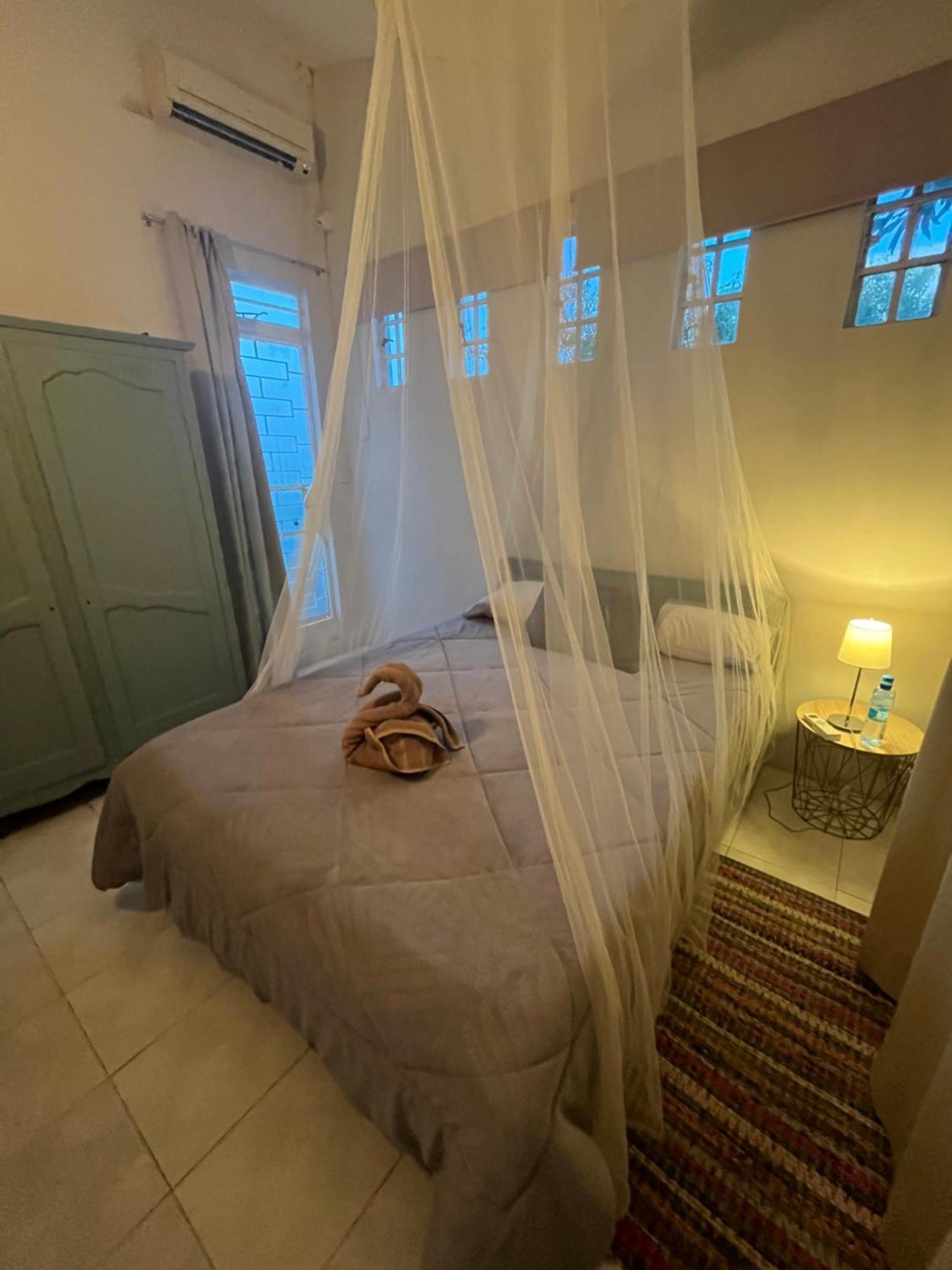 Maison Sandra Montchoisy Dış mekan fotoğraf